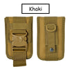 Shockproof Outdoor Sports Molle Belt Bag – Compact and Durable Phone & Wallet Pouch for Camping, Hiking, EDC, and Tactical Adventures