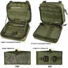 Double-layer Large EDC Tool Storage Bag Molle Outdoor Emergency Tool EMT Bags