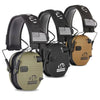 Outdoor Head-mount Noise Reduction Pickup Headphones Hearing Protection Earmuffs