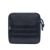 MOLLE Emergency Bag Outdoor First Aid Bag Compact EDC Accessory Tools Pack