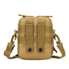 1000D Molle Coin Phone Bag Practical Outdoor EDC Emergency Tool Storage Bag