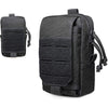 6.5 inch EDC Molle Bag Outdoor Waist Bag Tool Phone Bag Wallet Camping Tool Pack