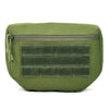 Universal MOLLE-Compatible EDC Vest Storage Bag - Multi-Function Waist Pack for JPC, CPC, AVS, APC, RRV, and More