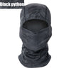 Outdoor Breathable Sunscreen Ice Silk Turban Hat Sports Cycling Full Face Mask
