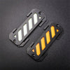 Luminous Marking Plastic Molle Outdoor Backpack Night Running Vest Marking Strip