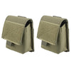 Outdoor Multi-purpose Waist Belt Bag EDC Emergency Tool Card Slot Clip Waist Bag