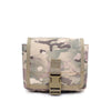 Heavy-Duty 1000D Nylon MOLLE EDC Tool Bag - Waterproof and Tear-Resistant Storage for Outdoor Emergency Equipment