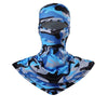 Unisex Outdoor Balaclava Face Mask for Men & Women - UPF 50+ Sun Protection, Anti-UV, Breathable for Cycling, Hiking, & Sports