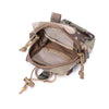 Outdoor EDC Tool Waist Pack Molle Phone Storage Bag with Strap For Water Bottle