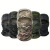 Outdoor Breathable Sunscreen Ice Silk Turban Hat Sports Cycling Full Face Mask