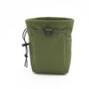 Tactical MOLLE Waste Management Pouch - Adjustable Utility Belt Bag with Detachable Trash Organizer | Heavy-Duty Nylon Camping Garbage Bag for Hiking, Survival & Eco-Friendly Recycling