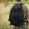 Nylon Compact Practical Bag Tactical Molle Pouch for Emergency Tool Waist Bag