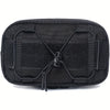 EDC Molle Bag Nylon Waist Bag Outdoor Portable Waist Bag Accessory Tools Bag
