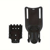 Efficient Training Gear: Quick - Locking System Kit with Quick - Release Tool and Adapter Base for Hassle - Free Setup
