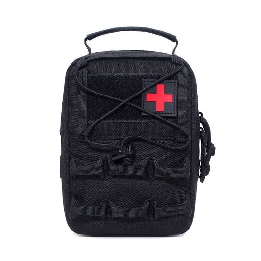 1000D Heavy-Duty MOLLE System Tactical Backpack - Outdoor First Aid Survival EMT Emergency Tool Bag