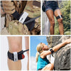 Tactical MOLLE First Aid Pouch - Heavy-Duty Nylon Belt Bag with Quick-Release Tourniquet Holder & Integrated Trauma Shears | EMT, Survival & Outdoor Emergency Kit for Military & EDC Gear