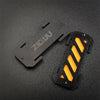 Luminous Marking Plastic Molle Outdoor Backpack Night Running Vest Marking Strip
