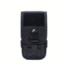 Molle Accessory EDC Tool Bag for Hiking Running Outdoor Nylon Phone Waist Pack