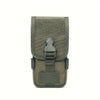 Molle Accessory EDC Tool Bag for Hiking Running Outdoor Nylon Phone Waist Pack
