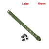 Molle Accessory Connector K Sheath Waist Clip Knife Sheath Carrying Clip Screw