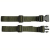 Hiking Backpack Chest Straps: Non - Slip, Retractable Buckles & Adjustable Design for Maximum Comfort
