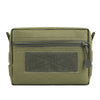 Molle EDC Bag Vest Backpack Nylon Emergency Survival EMT First Aid Tool Storage