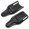 Quick Locking Leg Strap System for G17 & M9 - Compatible with QLS 19 & 22, Tactical Platform Adapter for Secure Holster Mounting