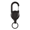 Automatic Retractable Wire Rope Anti-theft Keychain Backpack Fishing Accessories