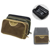 Outdoor Sports Bag Mesh Zipper EDC Divider Mesh Bag Plug-in Modular Storage Pack