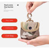 Compact MOLLE EDC Bag for Outdoor Sports - Portable Coin Purse & Key Holder for Tactical Gear & Everyday Carry