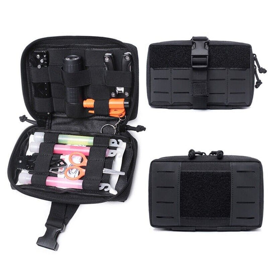 EMT Utility Bag EDC Sundry Tool Bag Outdoor MOLLE Backpack Accessory Waist Bag