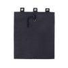 Outdoor Camping Vest Accessory Bag with Drawstring Molle EDC Tool Storage Bags