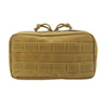 EDC Tool Waist Pack Outdoor MOLLE Accessory Bag Waist Seal Vest Hanging Bag