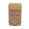 Nylon Molle Phone Bags EDC Tool Accessories Bag Up to 6.7