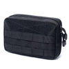 MOLLE Emegency Tools Bag Outdoor First Aid Kit EDC Storage Bag Utility Belt Bag