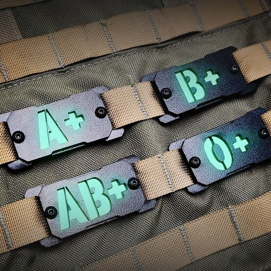 Luminous Marking Strips for Backpack Accessories Night Running Vest Backpacks