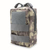 Outdoor Zipper EDC Tool Phone Waist Bag Sports Molle Pack Accessory Tools Bag