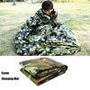 Emergency Survival Blanket - 82x52in Outdoor Thermal Foil Blanket for First Aid, Rescue, & Survival Situations