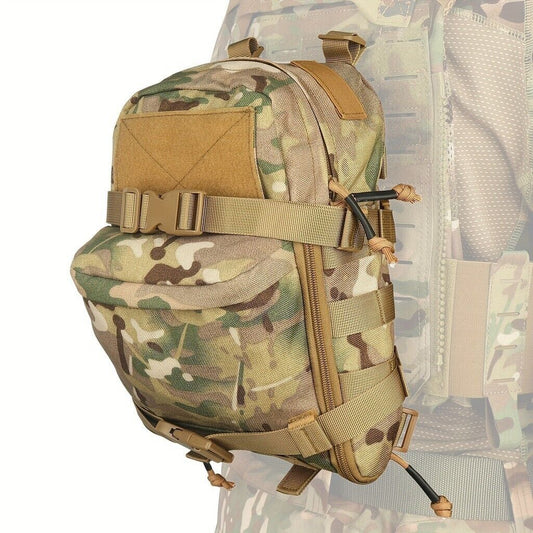 Large-capacity Water Bag Backpack Outdoor Eemergency Tool Storage Accessory Bag