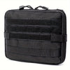 Durable MOLLE System EDC Tool Storage Bag Outdoor Emergency Tool Accessory Bags