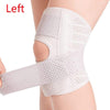 Fitness Sport Knee Brace with Side Stabilizer To Relieve Meniscus Tear Knee Pain