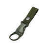Portable Bottle Clip with Key Chain & Nylon Webbing – Perfect for Camping, Hiking & Outdoor Adventures