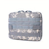 Durable MOLLE System EDC Tool Storage Bag Outdoor Emergency Tool Accessory Bags