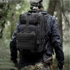 Durable MOLLE System EDC Tool Storage Bag Outdoor Emergency Tool Accessory Bags