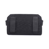 Compact and Portable MOLLE Chest Bag - Mobile Phone Holder and Small Map Backpack for EDC and Outdoor Use