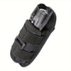 Nylon Outdoor Sports Flashlight Holder Universal Camping Flashlight Waist Case