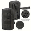 Outdoor Emergency EDC Tool Pack Molle Accessory Storage Sundries Storage Bag