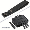 4pcs Molle Straps With Snap Attachment 6