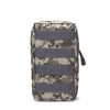 Molle Shoulder Crossby Bag Tactical Waist Pack for Emergency Tools Storage Pack