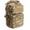 Nylon Camping EDC Emergency Tool Storage Bag Outdoor Sundries Storage Pouches